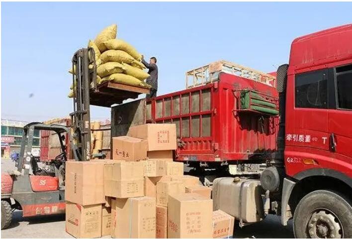 漳州到张家界物流专线